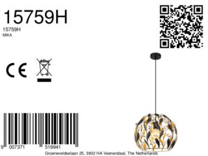 globo-hanglamp-mika-zwart-metaal-ø40cm-e27-15759h-1