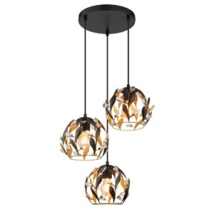 globo-hanglamp-mika-zwart-metaal-ø41cm-e27-15759-3hr-1