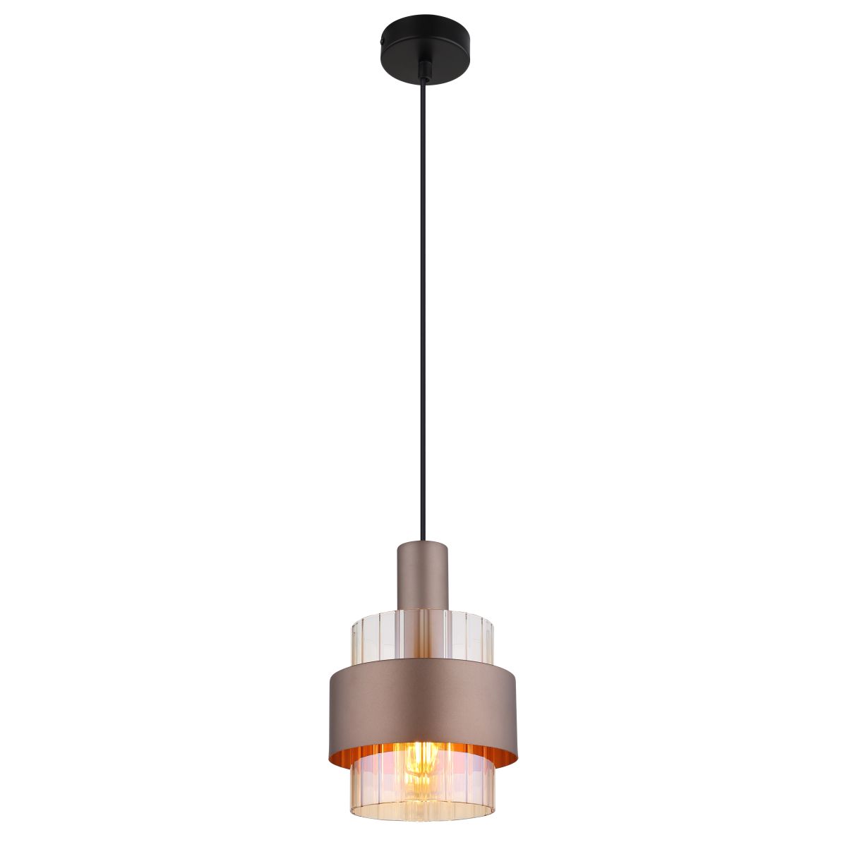 globo-hanglamp-milley-brons-glas-ø19cm-e27-15560ha-1