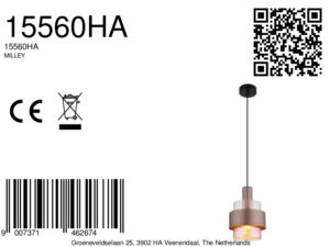globo-hanglamp-milley-brons-glas-ø19cm-e27-15560ha-1