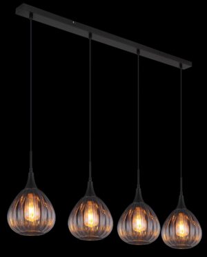 globo-hanglamp-olsen-zwart-glas-groteeettafellamp-e27-15887-4h-1