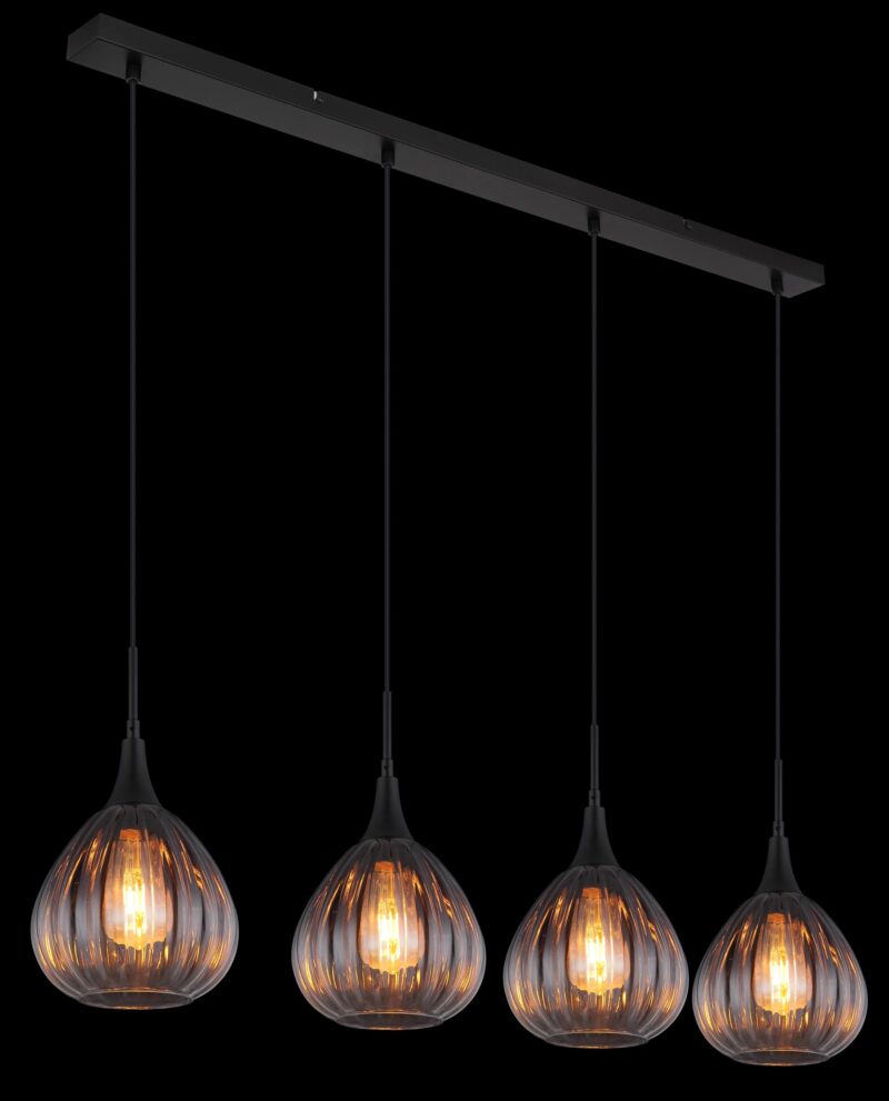 globo-hanglamp-olsen-zwart-glas-groteeettafellamp-e27-15887-4h-1