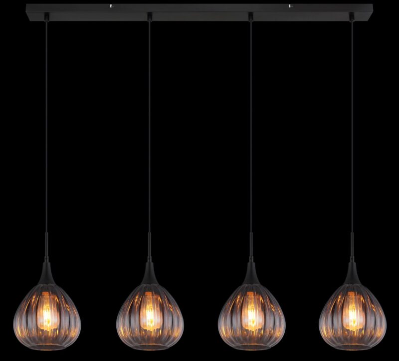 globo-hanglamp-olsen-zwart-glas-groteeettafellamp-e27-15887-4h-1