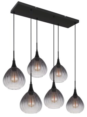 globo-hanglamp-olsen-zwart-glas-groteeettafellamp-e27-15887-6h-1