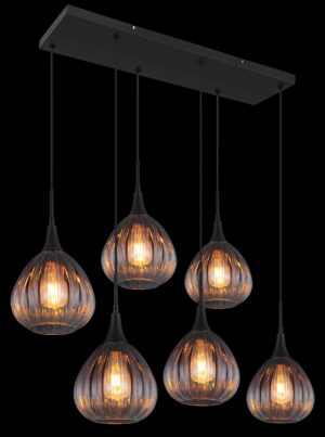 globo-hanglamp-olsen-zwart-glas-groteeettafellamp-e27-15887-6h-1
