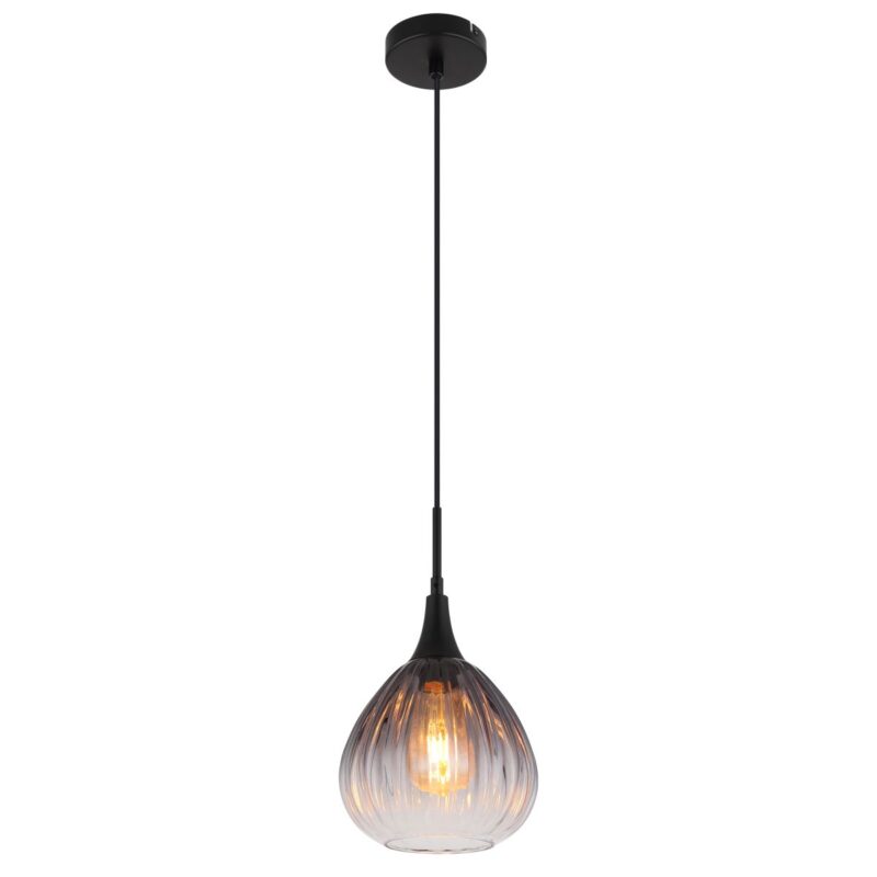 globo-hanglamp-olsen-zwart-glas-ø20cm-e27-15887h-1