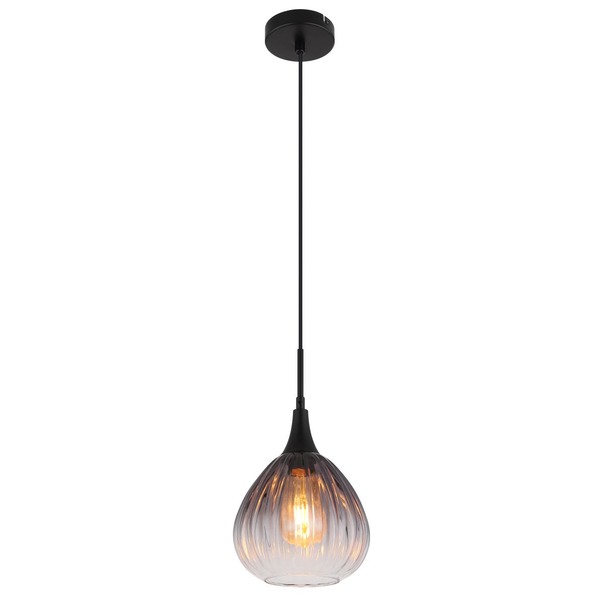 globo-hanglamp-olsen-zwart-glas-ø20cm-e27-15887h-1