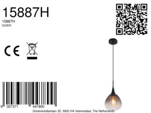 globo-hanglamp-olsen-zwart-glas-ø20cm-e27-15887h-1