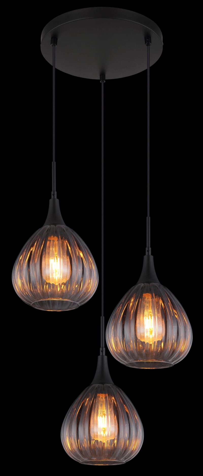 globo-hanglamp-olsen-zwart-glas-ø44cm-e27-15887-3h-1