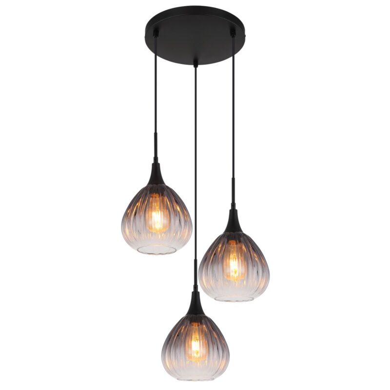 globo-hanglamp-olsen-zwart-glas-ø44cm-e27-15887-3h-1