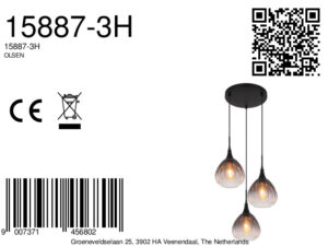 globo-hanglamp-olsen-zwart-glas-ø44cm-e27-15887-3h-1