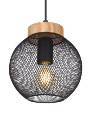 globo-hanglamp-pablo-zwart-metaal-ø20cm-e27-15663h-1