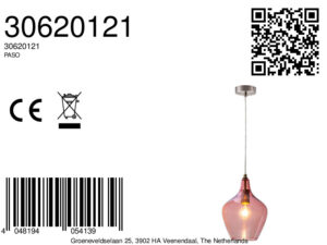 globo-hanglamp-paso-roze-glas-ø20cm-e27-30620121-1