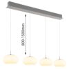 globo-hanglamp-quintara-staal-glas-groteeettafellamp-led-15744-4hn-1