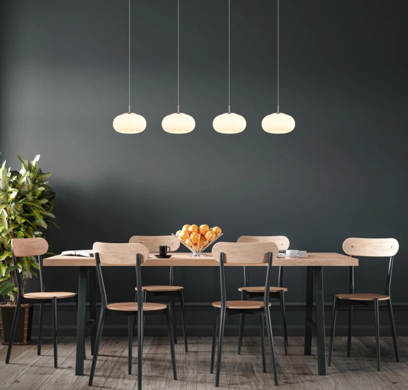globo-hanglamp-quintara-staal-glas-groteeettafellamp-led-15744-4hn-1