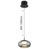 globo-hanglamp-quintara-zwart-glas-ø20cm-led-15744h-1
