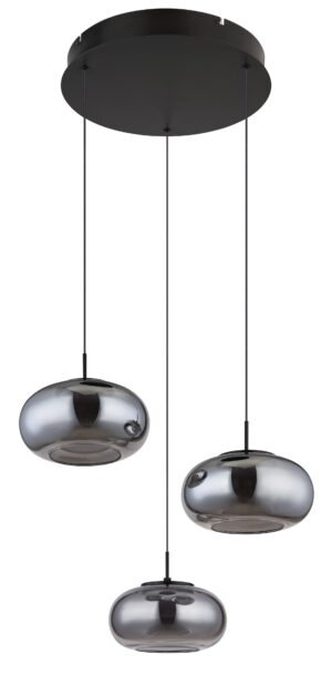 globo-hanglamp-quintara-zwart-glas-ø49cm-led-15744-3h-1