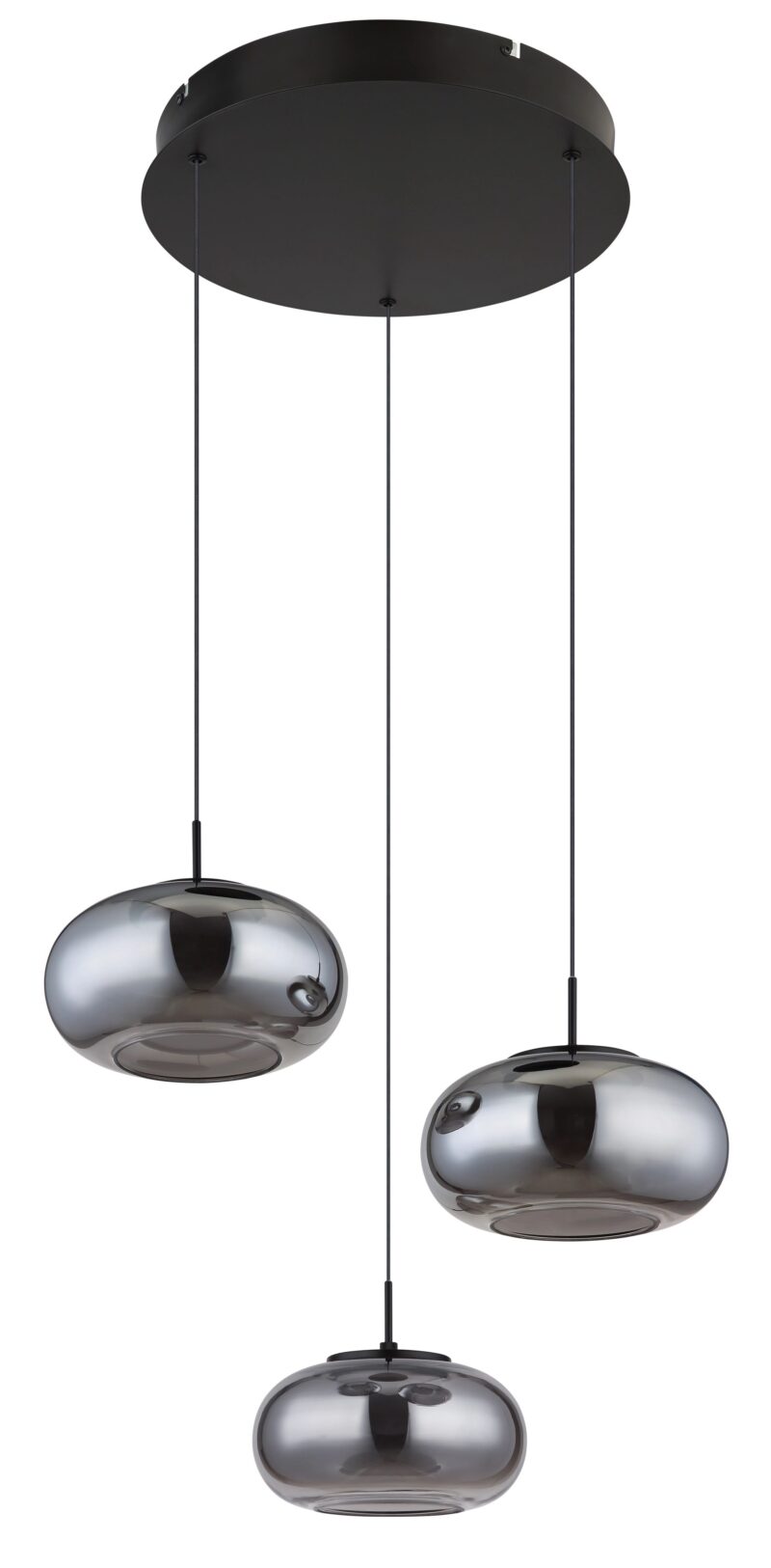 globo-hanglamp-quintara-zwart-glas-ø49cm-led-15744-3h-1