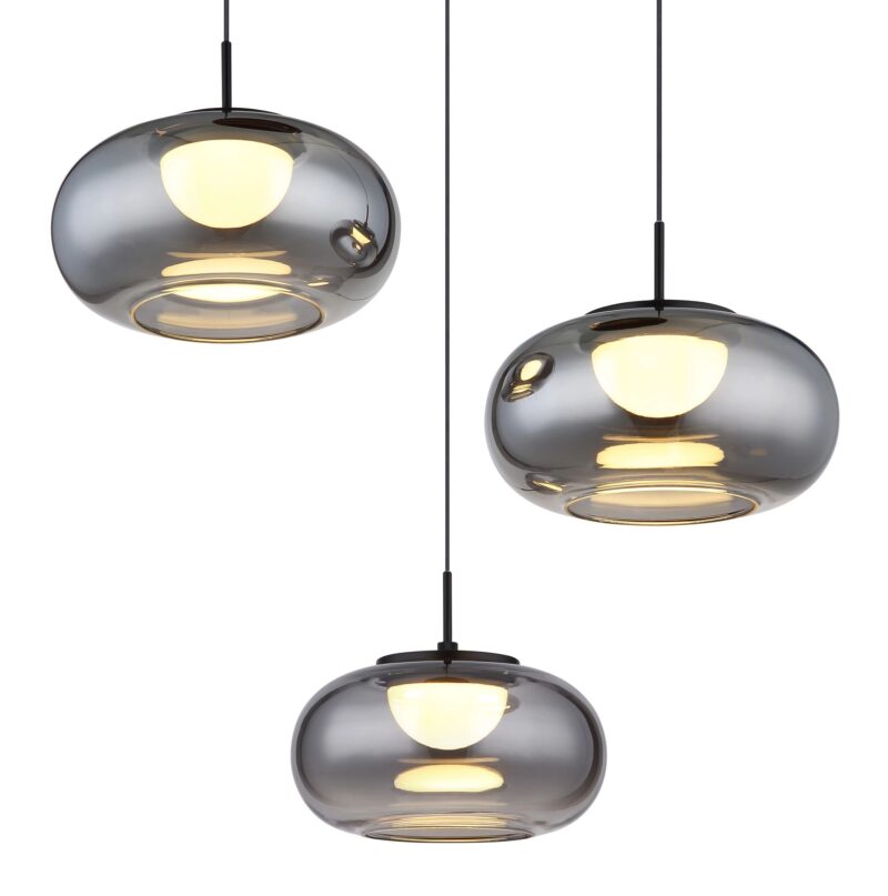 globo-hanglamp-quintara-zwart-glas-ø49cm-led-15744-3h-1