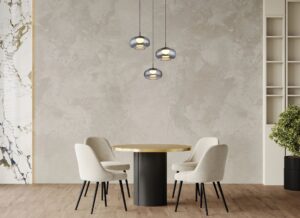 globo-hanglamp-quintara-zwart-glas-ø49cm-led-15744-3h-1