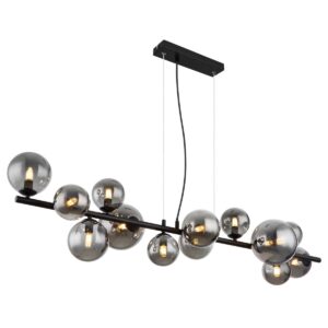 globo-hanglamp-riha-zwart-glas-groteeettafellamp-g9-56133-13h-1