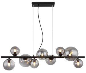 globo-hanglamp-riha-zwart-glas-groteeettafellamp-g9-56133-9h-1