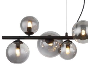 globo-hanglamp-riha-zwart-glas-groteeettafellamp-g9-56133-9h-1