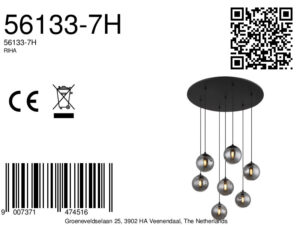 globo-hanglamp-riha-zwart-glas-ø55cm-g9-56133-7h-1