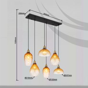 globo-hanglamp-salvy-amberkleurig-glas-groteeettafellamp-e27-15786-6h-1
