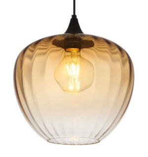 globo-hanglamp-sander-amberkleurig-glas-ø29cm-e27-15748h1a-1