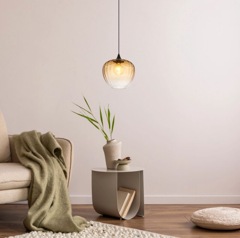 globo-hanglamp-sander-amberkleurig-glas-ø29cm-e27-15748h1a-1