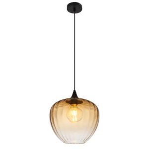 globo-hanglamp-sander-amberkleurig-glas-ø29cm-e27-15748h1a-1
