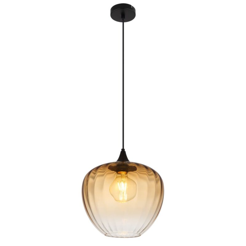 globo-hanglamp-sander-amberkleurig-glas-ø29cm-e27-15748h1a-1