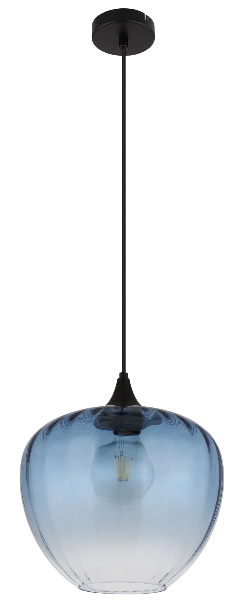 globo-hanglamp-sander-blauw-glas-ø29cm-e27-15748h1b-1