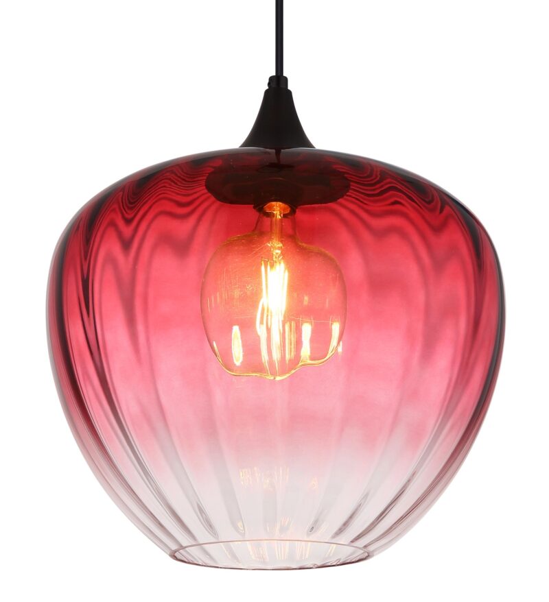 globo-hanglamp-sander-rood-glas-ø29cm-e27-15748h1r-1