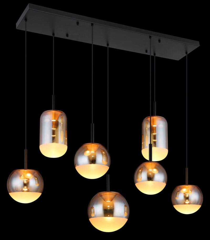 globo-hanglamp-severin-amberkleurig-glas-groteeettafellamp-led-16057-7h-1