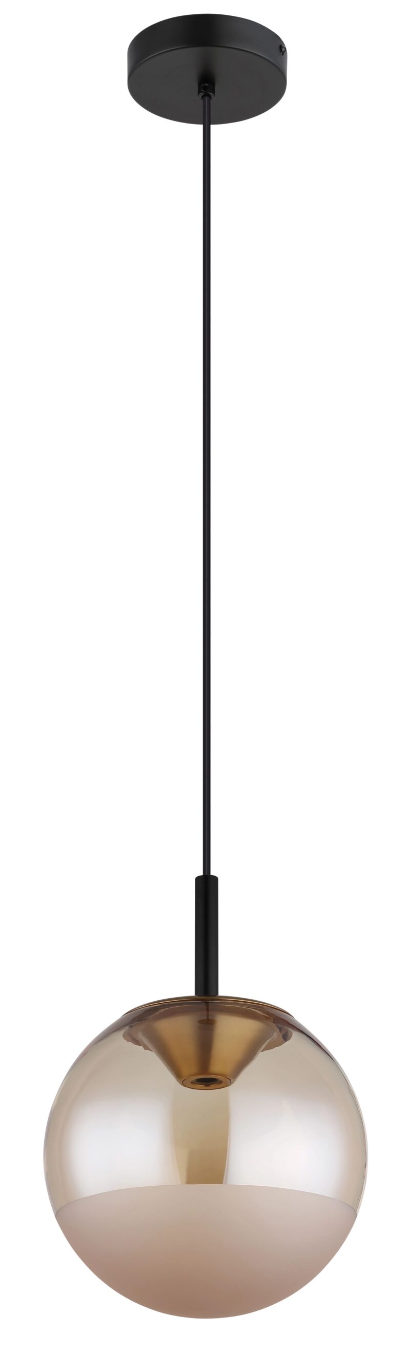 globo-hanglamp-severin-amberkleurig-glas-ø25cm-led-16057h-1