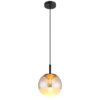 globo-hanglamp-severin-amberkleurig-glas-ø25cm-led-16057h-1