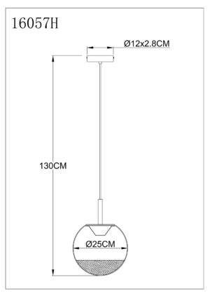 globo-hanglamp-severin-amberkleurig-glas-ø25cm-led-16057h-1