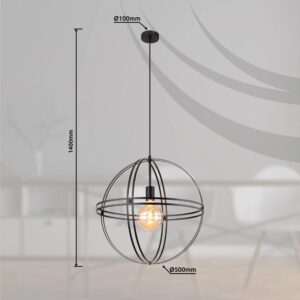 globo-hanglamp-tamara-zwart-metaal-ø50cm-e27-15639h3-1
