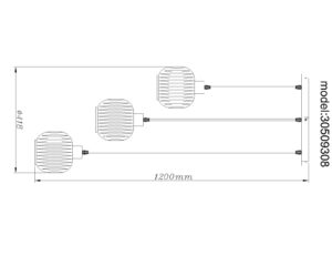 globo-hanglamp-tom-zwart-glas-ø42cm-e14-30509308-1