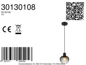 globo-hanglamp-toy-zwart-glas-ø19cm-e27-30130108-1