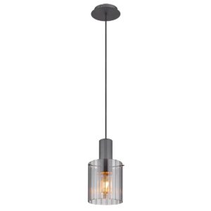 globo-hanglamp-tulivar-zwart-glas-ø18cm-e27-15904hs-1