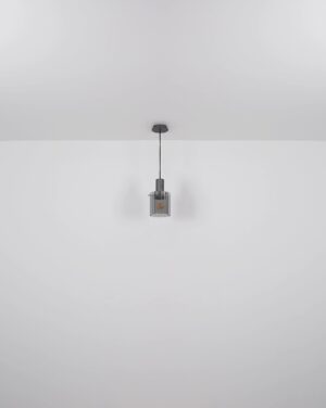 globo-hanglamp-tulivar-zwart-glas-ø18cm-e27-15904hs-1