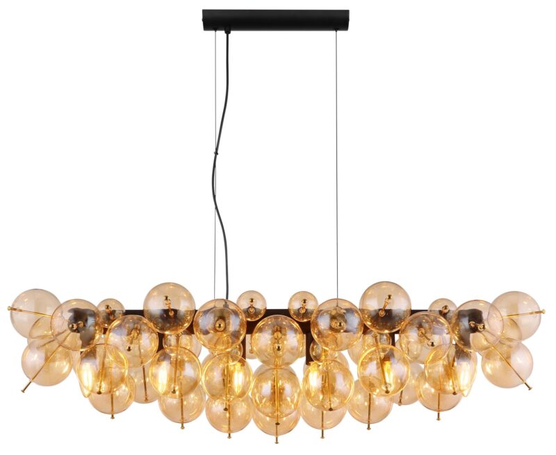 globo-hanglamp-udo-amberkleurig-glas-groteeettafellamp-e14-15633h1a-1