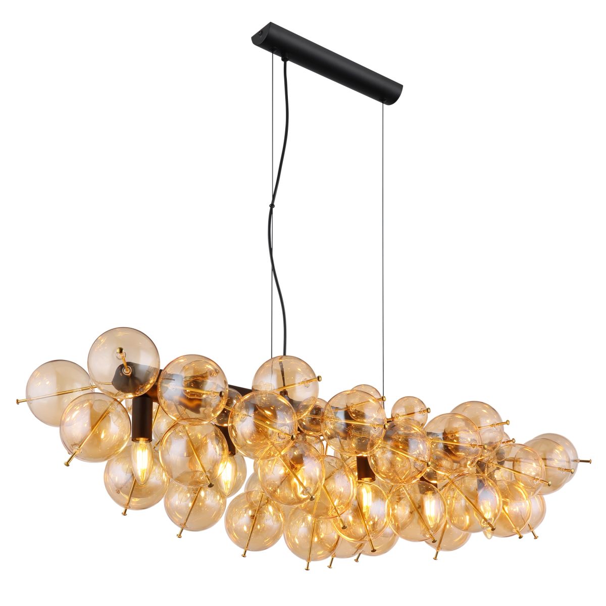 globo-hanglamp-udo-amberkleurig-glas-groteeettafellamp-e14-15633h1a-1