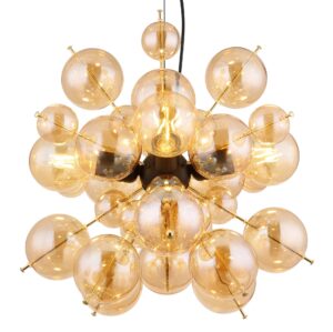 globo-hanglamp-udo-amberkleurig-glas-ø52cm-e27-15633h2a-1