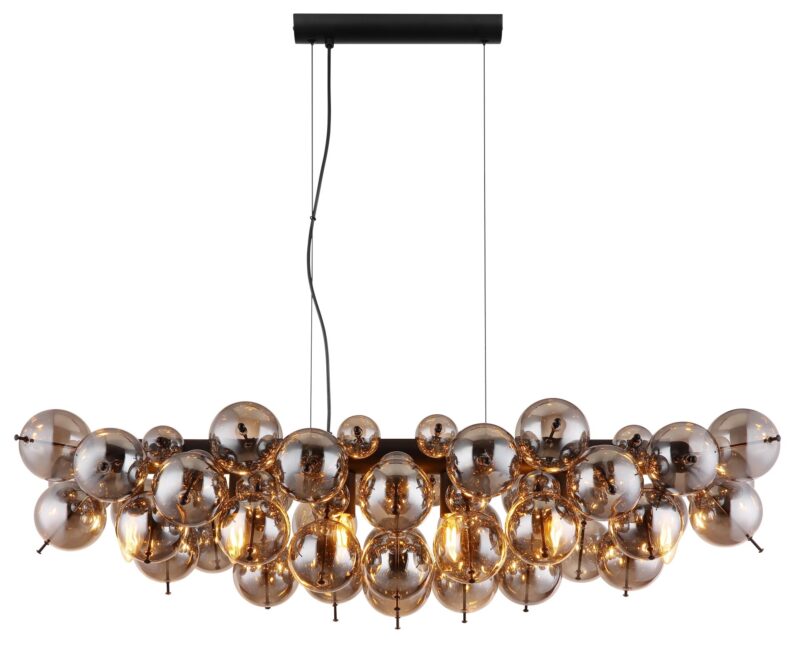 globo-hanglamp-udo-zwart-glas-groteeettafellamp-e14-15633h1s-1