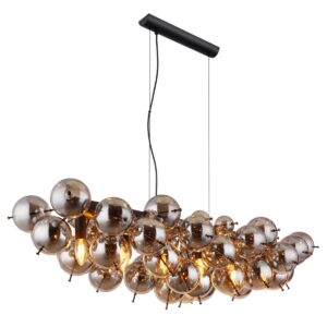 globo-hanglamp-udo-zwart-glas-groteeettafellamp-e14-15633h1s-1