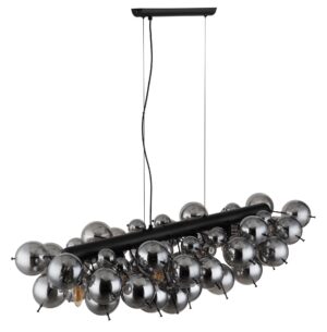 globo-hanglamp-udo-zwart-glas-groteeettafellamp-e14-15633h1s-1